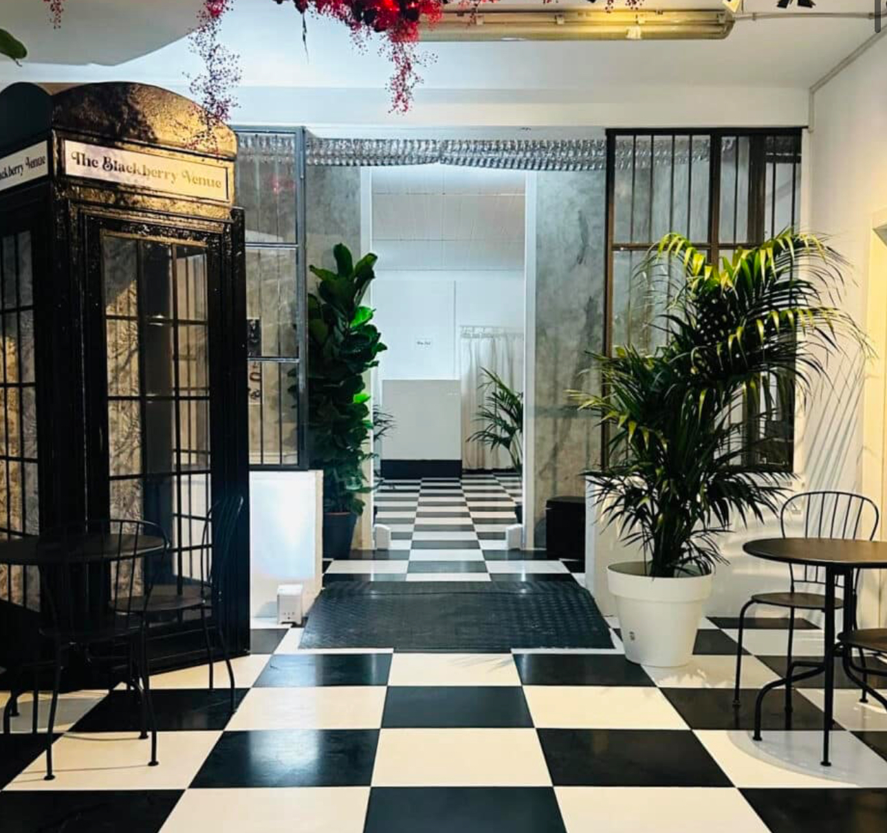 The BlackBerry Venue — Milano · foto 3