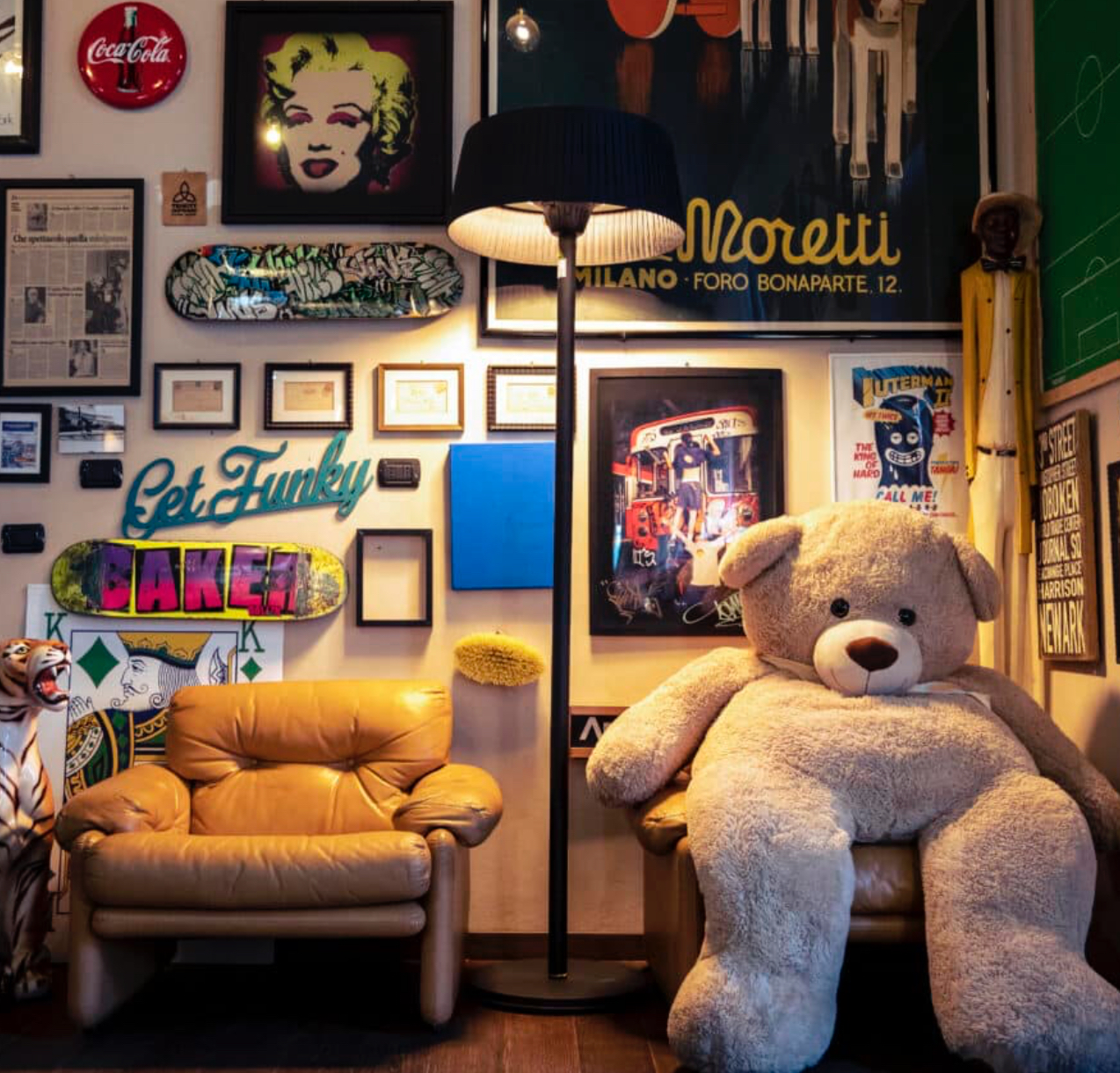Location Morotti — Milano · foto 7