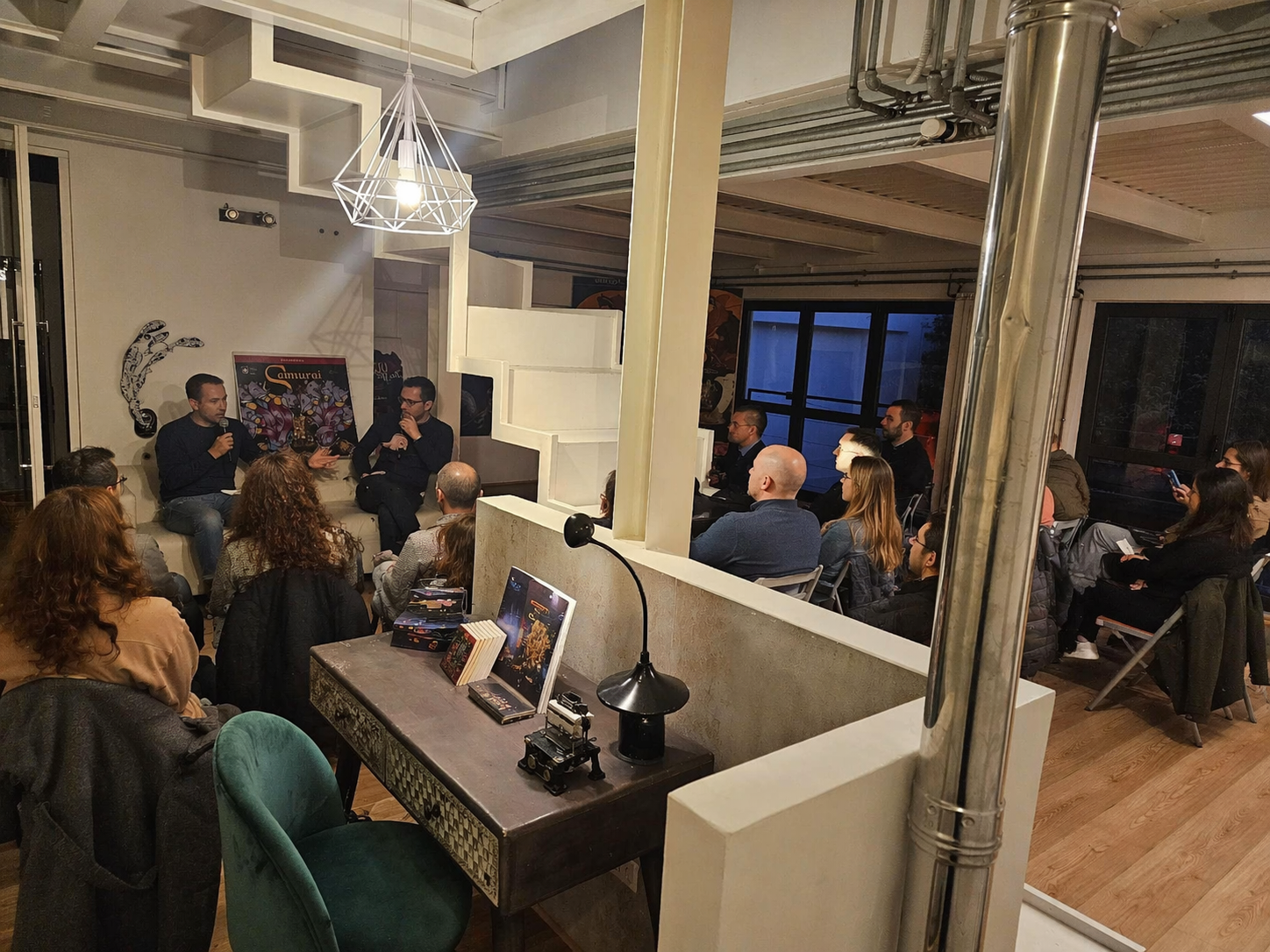 Spazio Revers I risvolti sono ciò che segnano l’armonia · foto 19